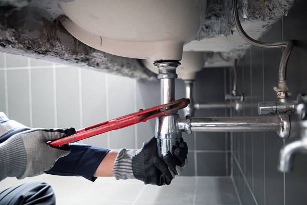 Trusted Emergency Plumber service in Hague, VA - AAA Plumbing Heating